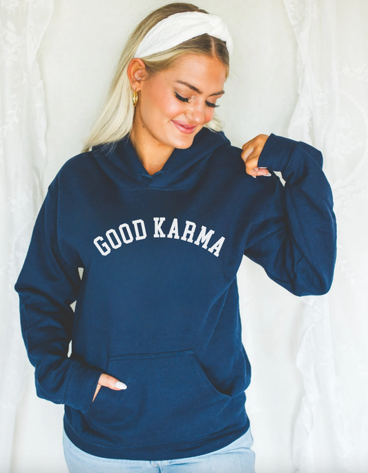 Good Karma Hoodie