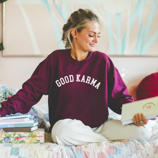 Good Karma Crewneck
