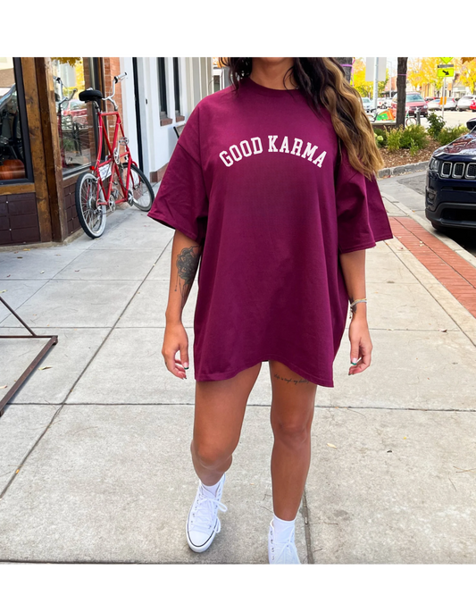 Good Karma T- Shirt