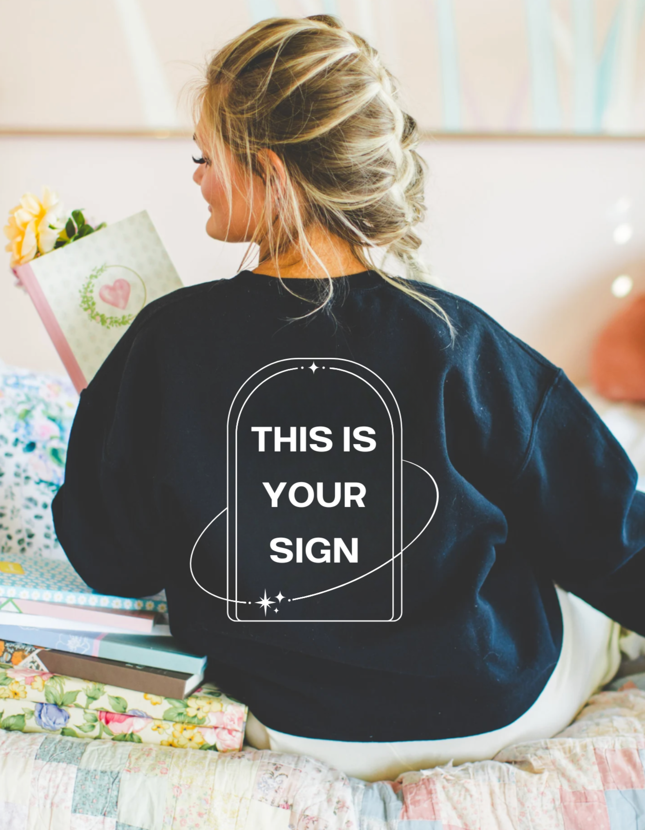 This Is Your Sign Crewneck