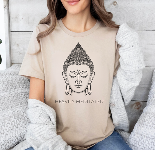 Heavily Meditated T-Shirt