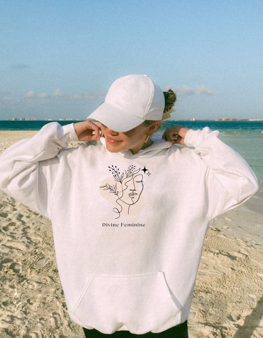 Divine Feminine Hoodie