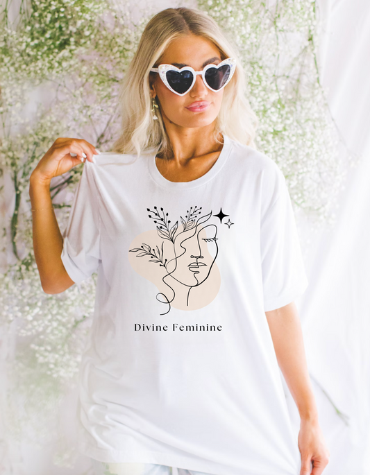 Divine Feminine T-Shirt