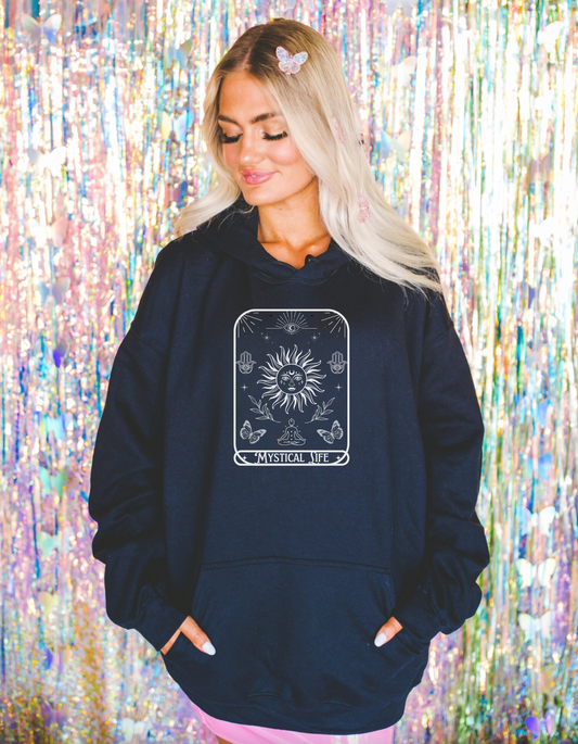 Mystical Life Hoodie