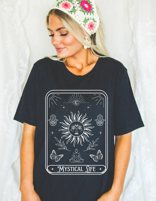 Mystical Life T-Shirt