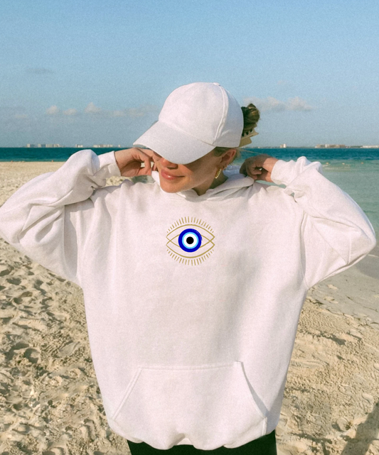 Evil Eye Hoodie