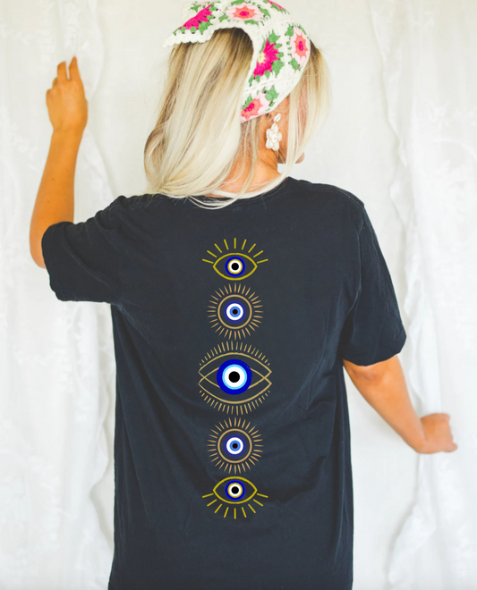 Evil Eye T-Shirt