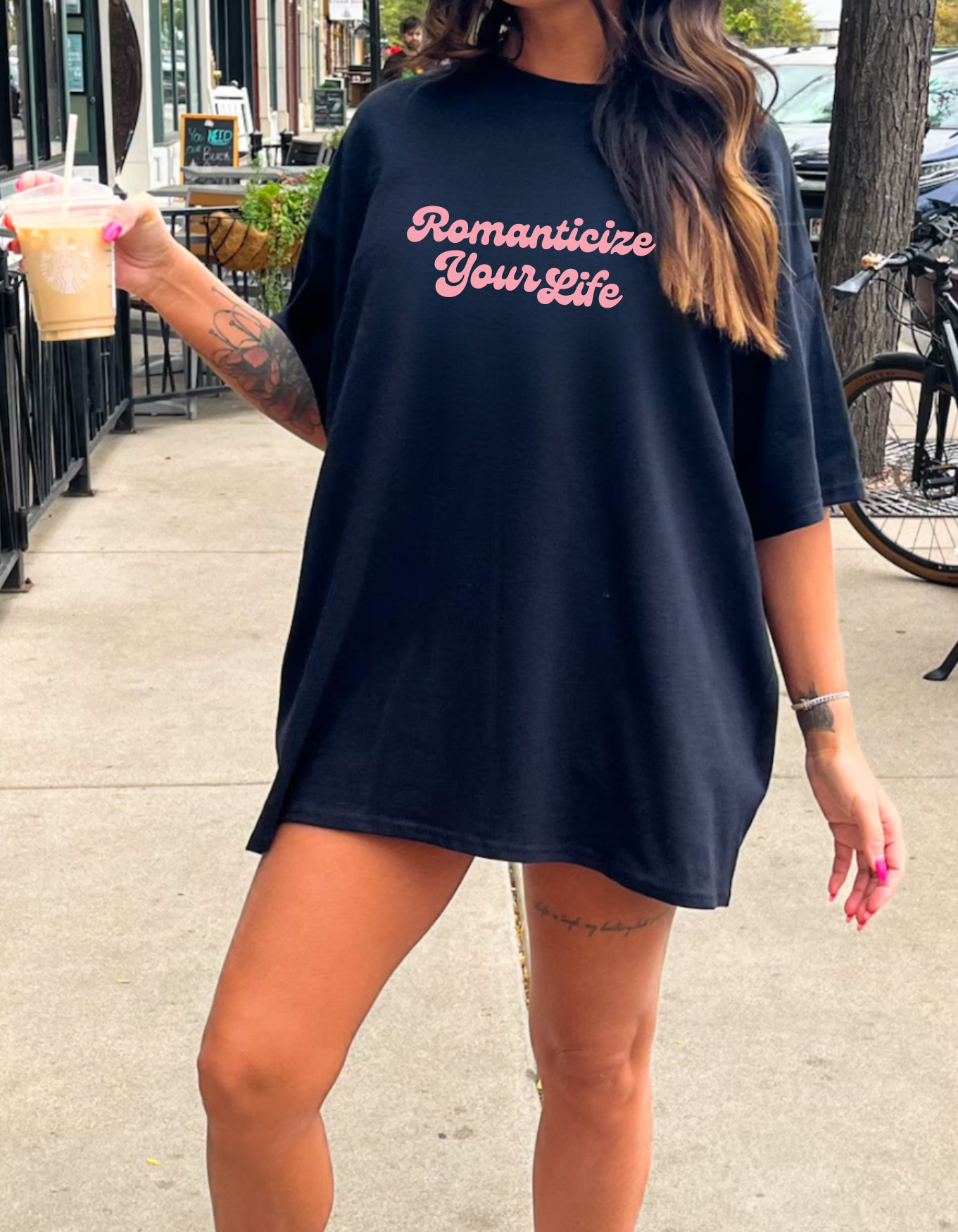Romanticize Your Life T-Shirt
