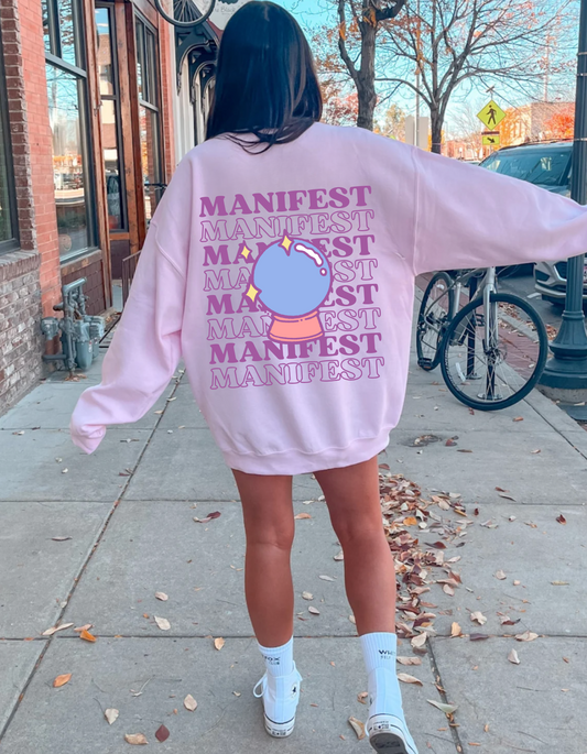 Manifest Crewneck