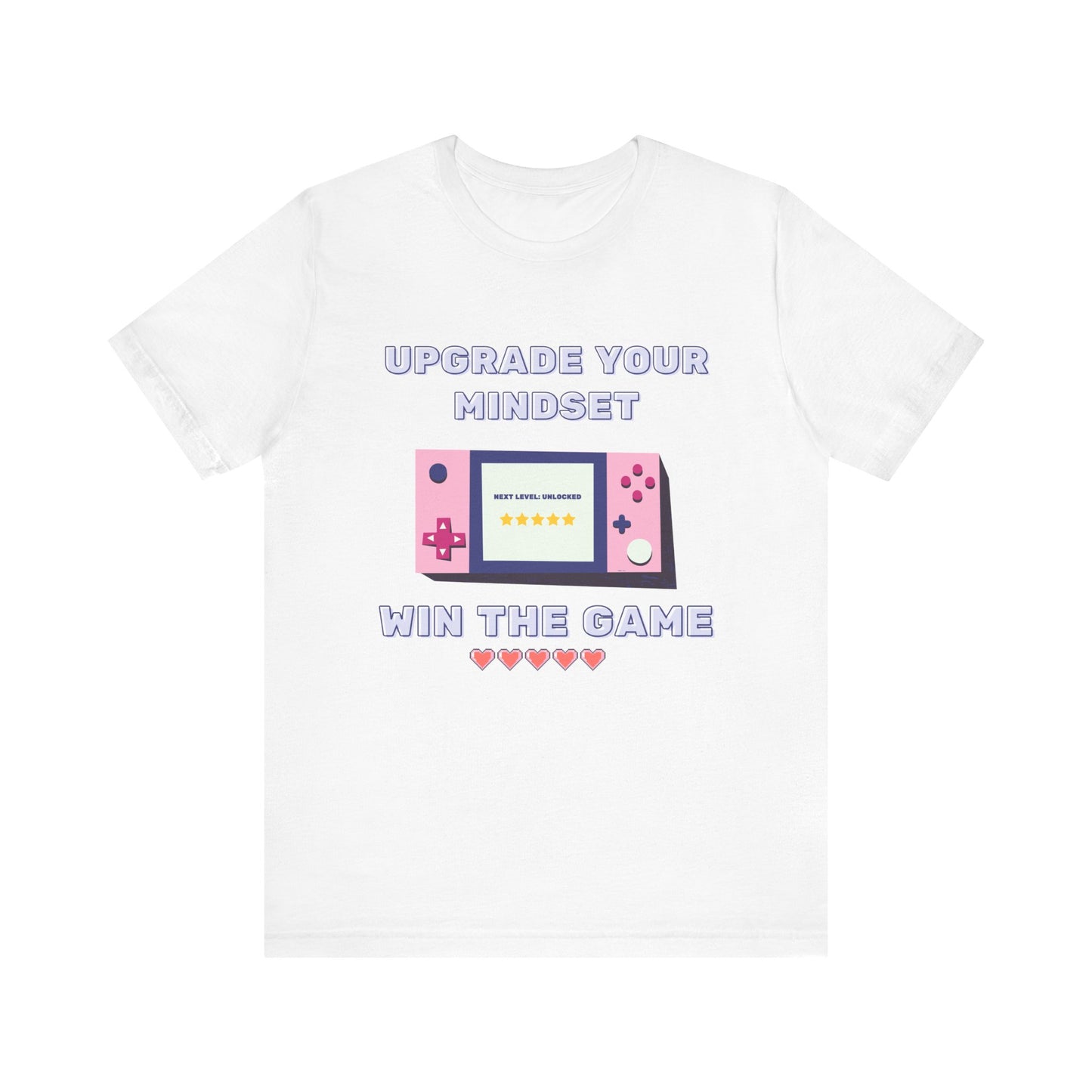Upgrade Your Mindset T-Shirt