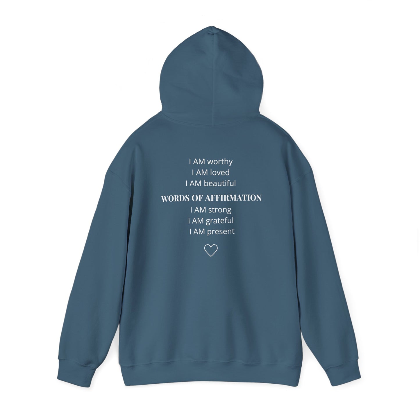 Words of Affirmation Hoodie