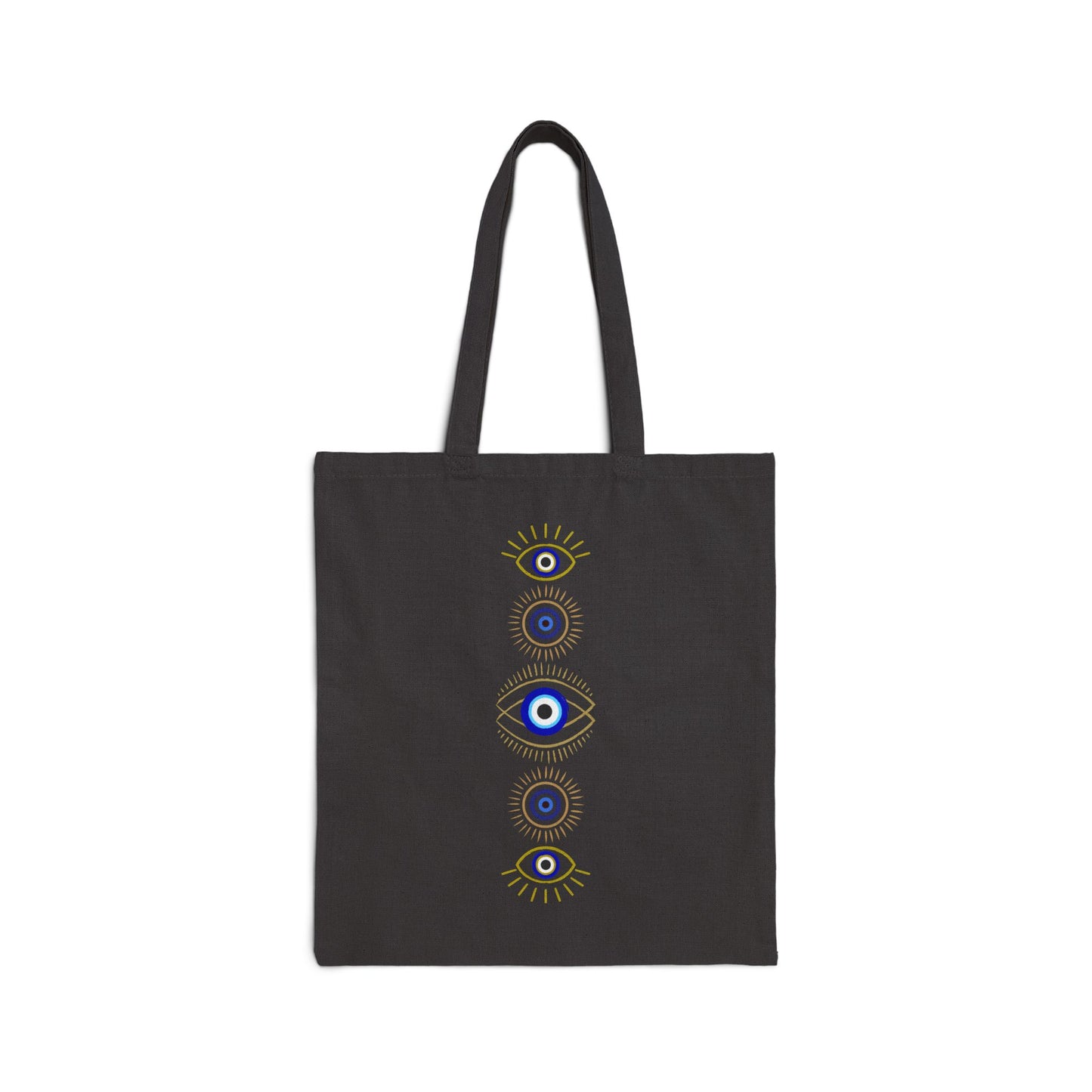 Evil Eye Tote Bag