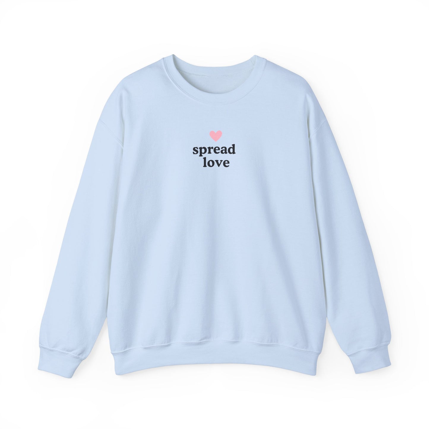 All You Need is Love Crewneck