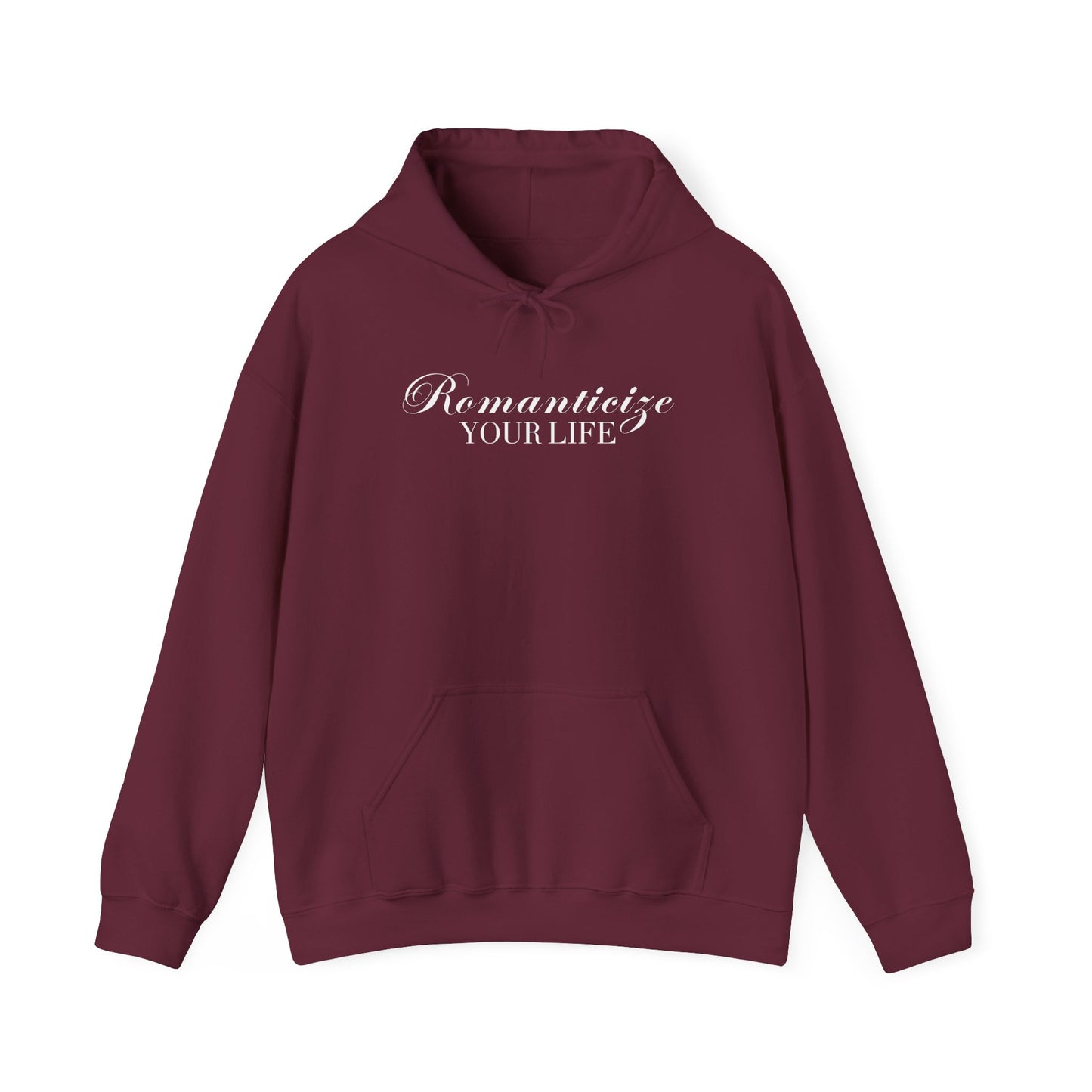 Romanticize Your Life Hoodie