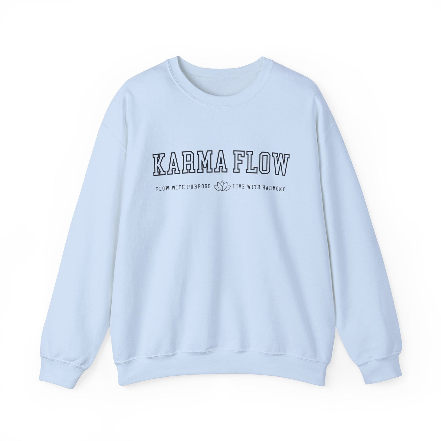 Karma Flow Crewneck