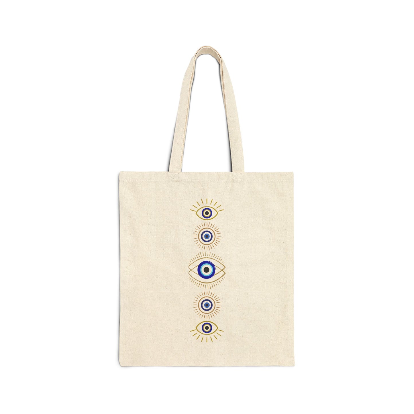 Evil Eye Tote Bag