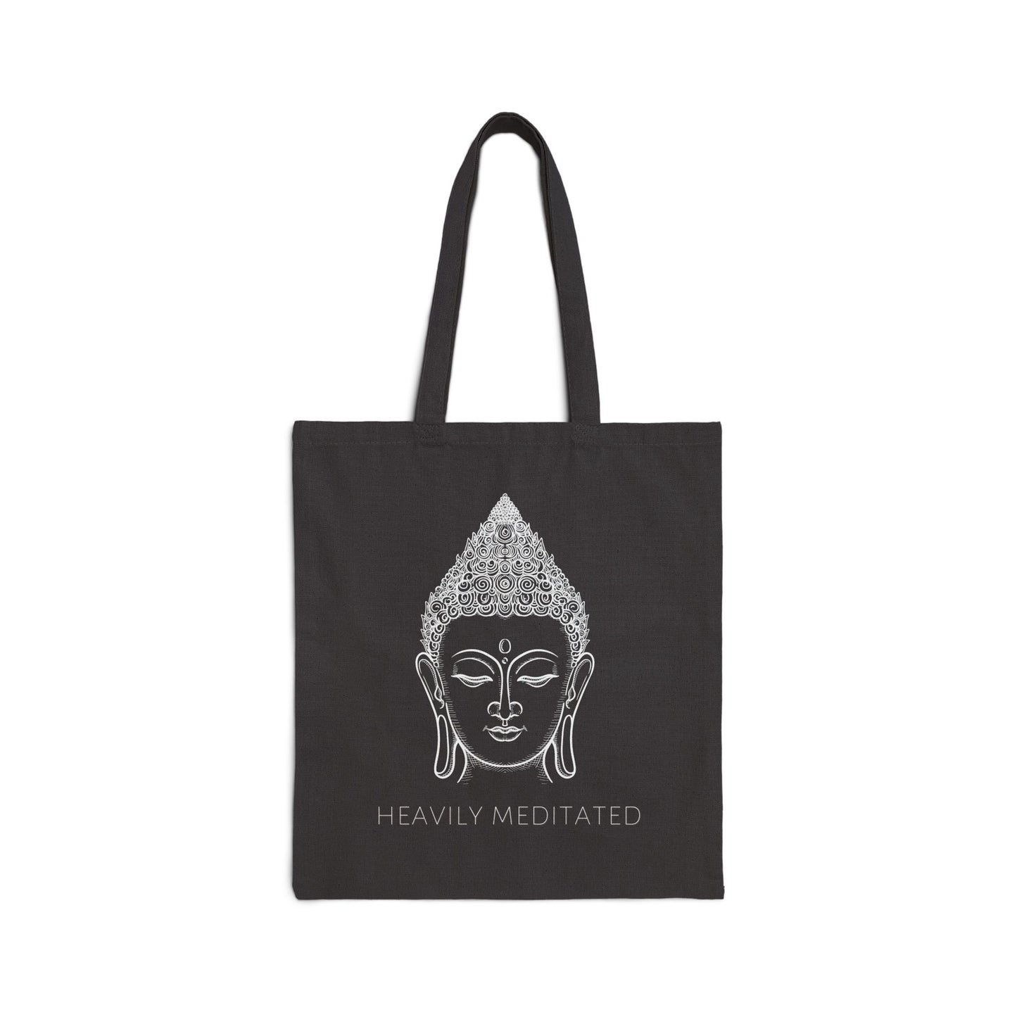 Heavily Meditated Tote Bag