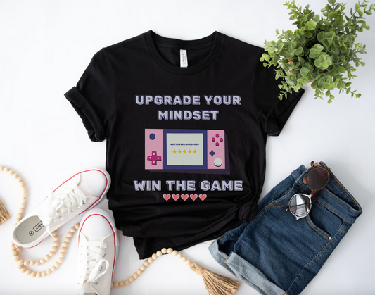 Upgrade Your Mindset T-Shirt