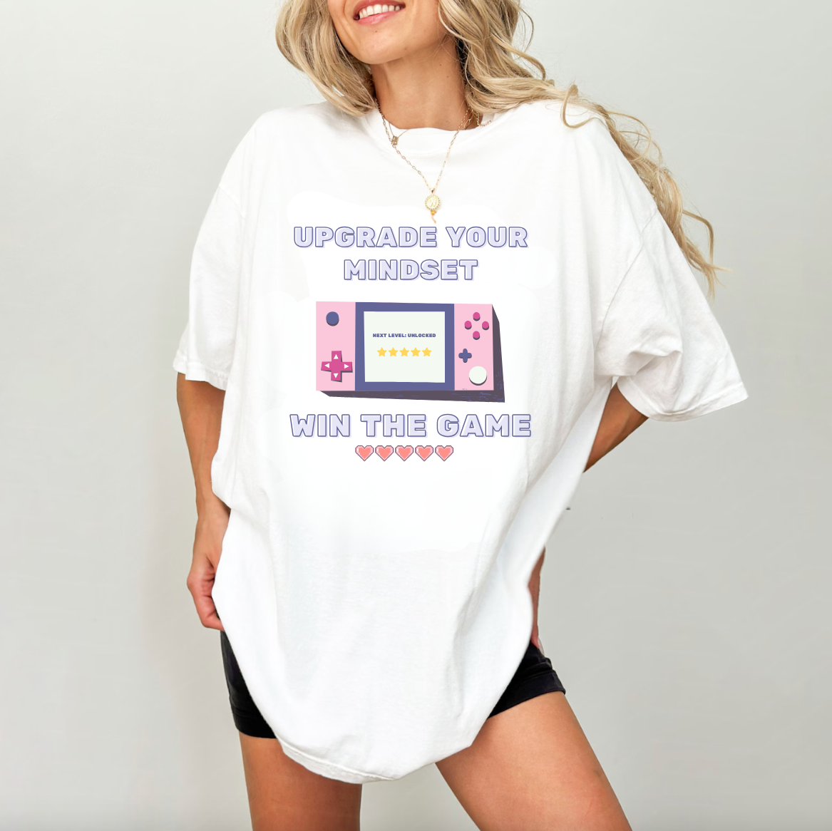 Upgrade Your Mindset T-Shirt